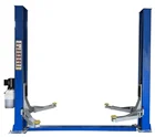 Post Car Car Post Lift Suspension 220v 4.5 Ton Workshop Mechanical 2 Post Car Lift