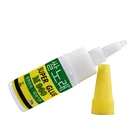 Adhesive Cutomized Universal Strong 1 Component Resin Super Glue Instant Adhesive No Odor No Whitish M960