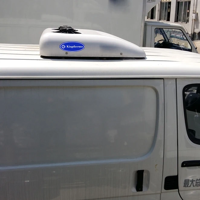 Mounted Van Refrigeration Unit, 3020W, R404a - detail 6