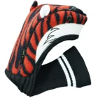 The New Golf Headcover Driver Club Cover Tiger Animal Knitting Cover Design Golf Headcover