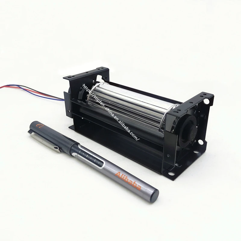 Cross Flow Fan, Tangential, 12v, 24v, 100mm - detail 6