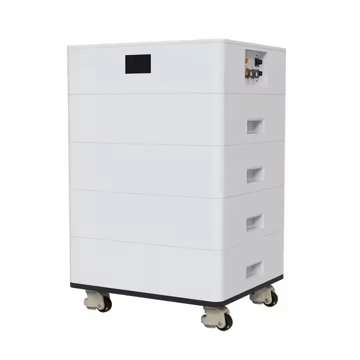 48V 100Ah High Voltage Stackable LiFePO4 Battery System 10KWH-40KWH Solar Home Energy Storage Lithium Ion Batteries