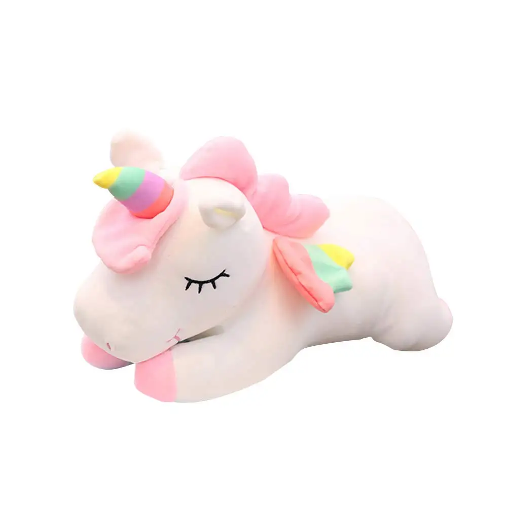 soft toy of unicorn