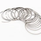 Piston Ring Professional Genuine Diesel 3.0 Spare Parts Piston Ring