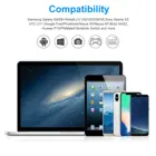 Cable Usb Fast Charging 1.5M Mobile Phone Charging Cable Wholesale Type C Fast Charging USB Cable