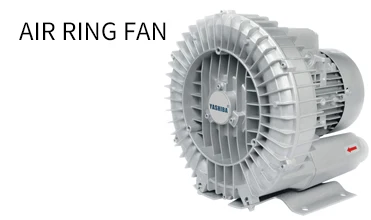 Centrifugal High Pressure Blower, 550w380V, 50Hz - detail 30