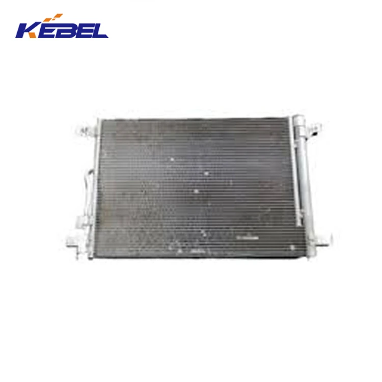 product kebel wholesale price auto spare parts air conditioning condenser oem 5q0816411ar car condensator for volkswagen golf 7-5