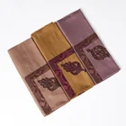 Hot Sale Embroidered Shawl Arab Men Scarf Shemagh Yashmagh Muslim Headscarf Embroidered Yemeni Shemagh CX004