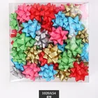 Bow Wedding Bow Christmas Mini Cheap Iridescence Star Bow Best Selling Luxury Big Wedding Star Bow