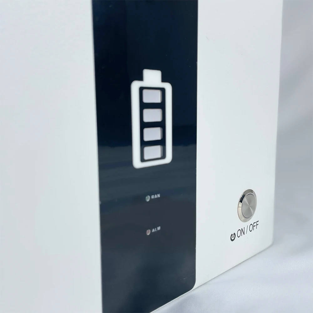 مصنع Enerlution مصنع مخصص للبطارية الشمسية الفوسفاتية الحديد الليثيوم 4 5 6 7 8 حزم 10 كيلو وات من نظام تخزين الطاقة 15 هوم 16