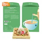 Tea Herbal Tea Chinese Diet Tea Burdock Cassia Seed Herbal Tea For Promoting Digest With Discount