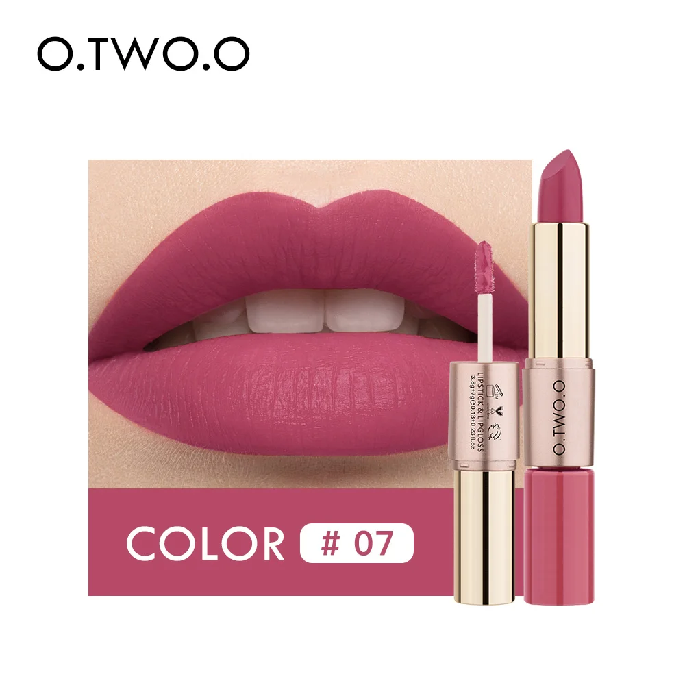 waterproof matte lipstick