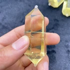 Citrine Smoky Wholesale Natural Citrine Double Point Smoky Citrine Tower For Healing