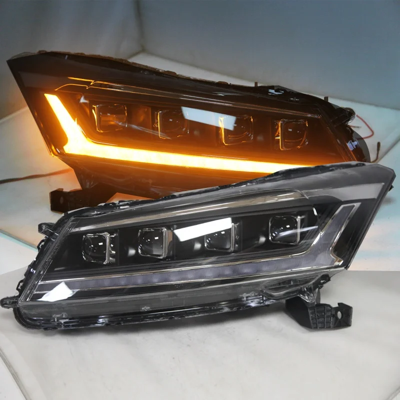 2012 honda accord drl light