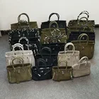 Hand Bag Trendy Ladies Designer Famous Brand Women Shoulder Tote Hand Bag Crossbody Messenger Handbags