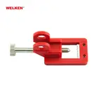 New Design Easy Install Multi-function Circuit Breaker Safety Lockout Devices