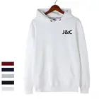 Cross-border Foreign Trade Hot Selling New Cheap Pullover Custom Sport Boys Pullover Hoodies