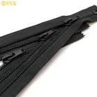 Zipper Cotton YYX No 5 Nylon Zipper Cremallera 20cm Precio Cotton Bag Zipper Backpack Zipper