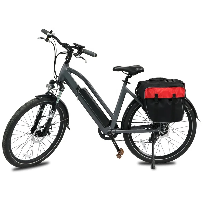 trail city ebikes