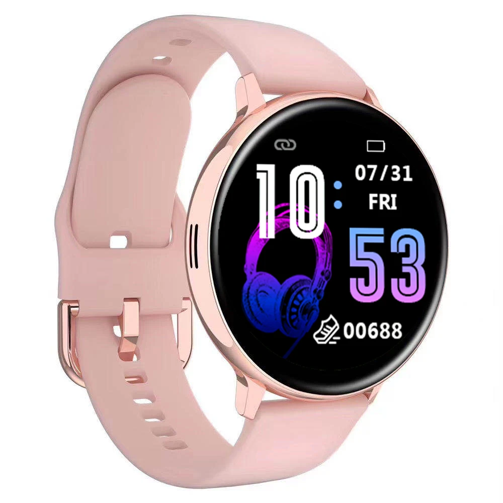 Amazon Private Model Smartwatch Q16 Full Rounds Touch Wireless Charging  Digital Watches For Men And Woman - Buy Q16 Smart Watch,Smart Watch,Digital  Watches Product on Alibaba.com