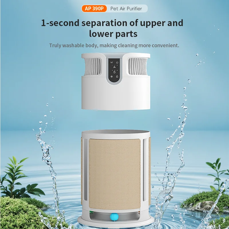 Air Purifier, 300 CFM, USB - detail 16