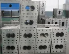 Barrel Barrel Parallel Twin Screw Barrel Bimetallic Screw Barrel Closed Barrel