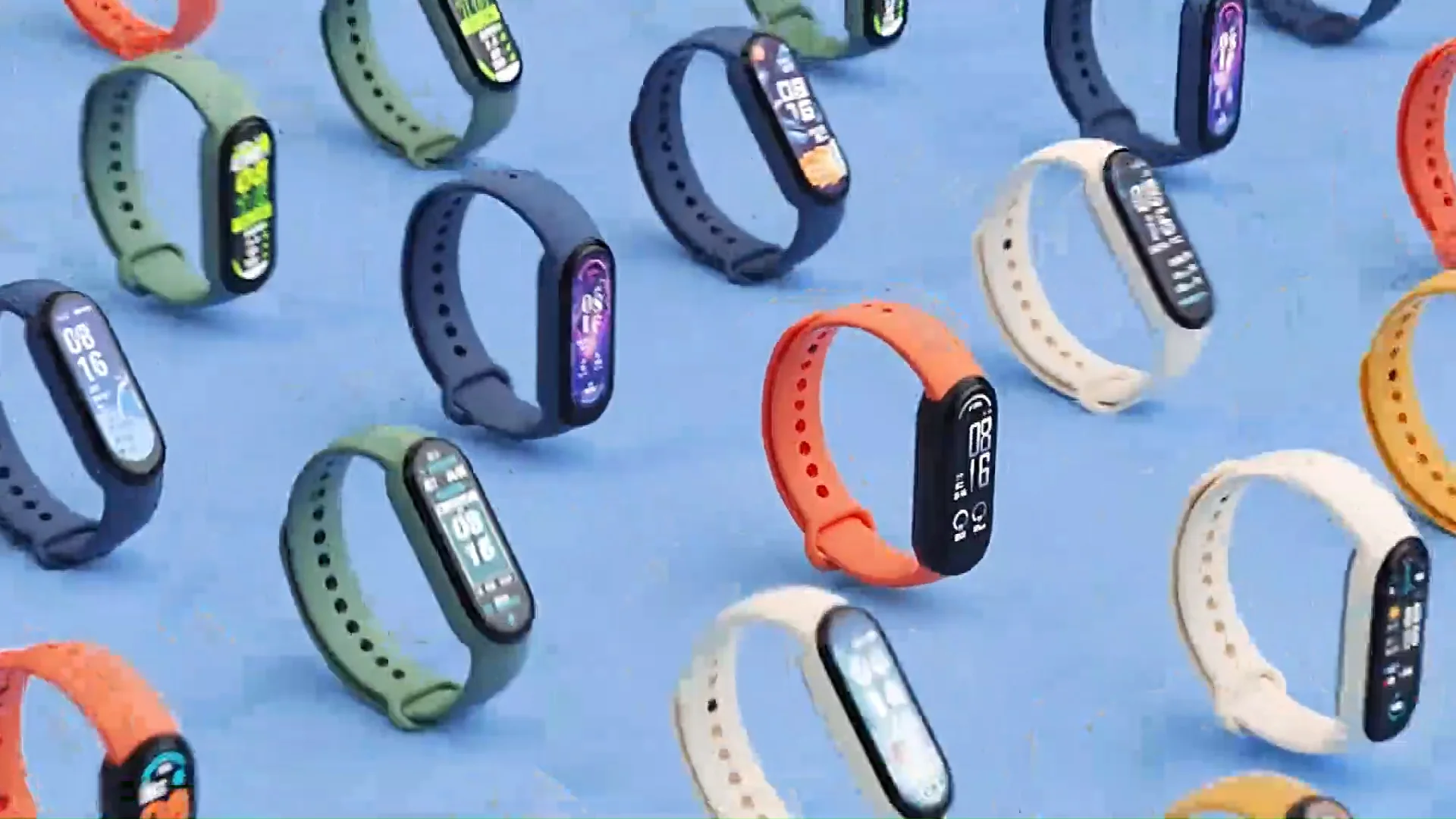 Mi Band 6 Вибратор