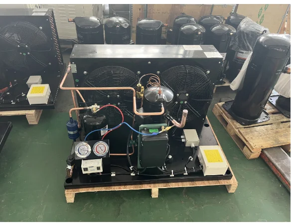 Condensing Unit, KUB500L, YF35E3G-Q100, 220V, 1PH - detail 10