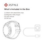 Round Shape ECG Tester Smart Watch Blood Oxygen Blood Pressure Temperature Monitor Smart Watch With Customized Watch Face