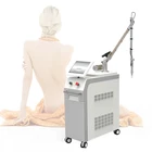 Laser Long Pulsed Facial Beauty Tattoo Removal Q Switched Nd Yag Laser Machine