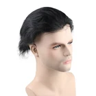 Toupee Cheap Human Hair Toupee Human Hair Toupee For Men Man Hair Wig Natural Toupee