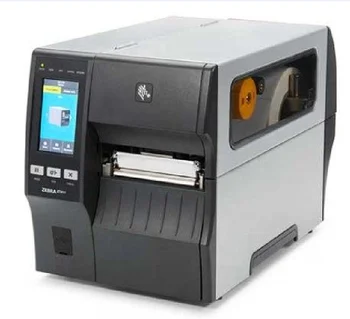 Zebra ZT411 Industrial Thermal Label Barcode Printer Desktop Industrial Label Printer With 300 dpi