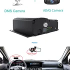 Tensortec MV02 Driver State Monitor Fatigue Driving Detection And Alarm System For Truck Fleet