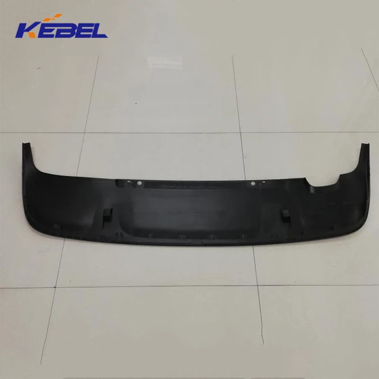 product hot sale car parts lower rear bumper moulding oem 6ly68tzoab car bumpers for jeep compass 2017 2018-7