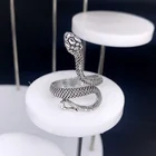 Snake Ring New Retro Snake Ring Unisex Ring Source Manufacturers Wholesale