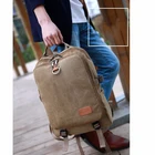 High School High School Backpack Fashion Vintage High School Backpack Canvas Vintage