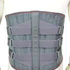 Back Large Stock Top Quality Polyester Corrector Spinal Back Support Brace