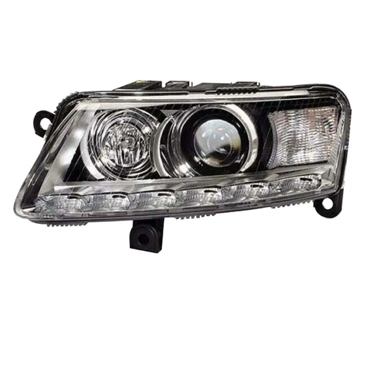 product car head lamp 4f0941003bp 4f0941004bp wholesales direct sell auto head lights lighting systems for audi c6 2009-4