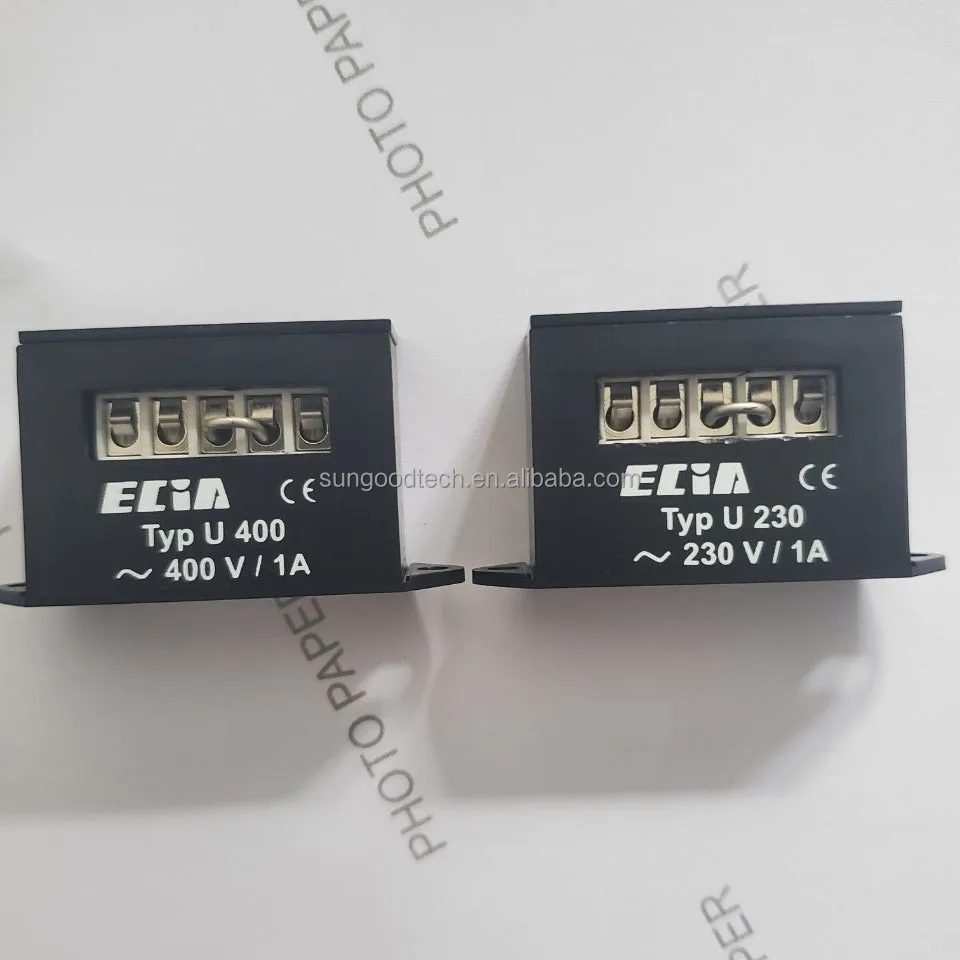 Ec Motors, ECIA, U230, 230V, 1A - detail 10