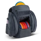 Custom Logo Outdoor Sport Wear Resistant Waterproof 900d Waterproof Tactical 22 Disc Practice Disc Golf Bag