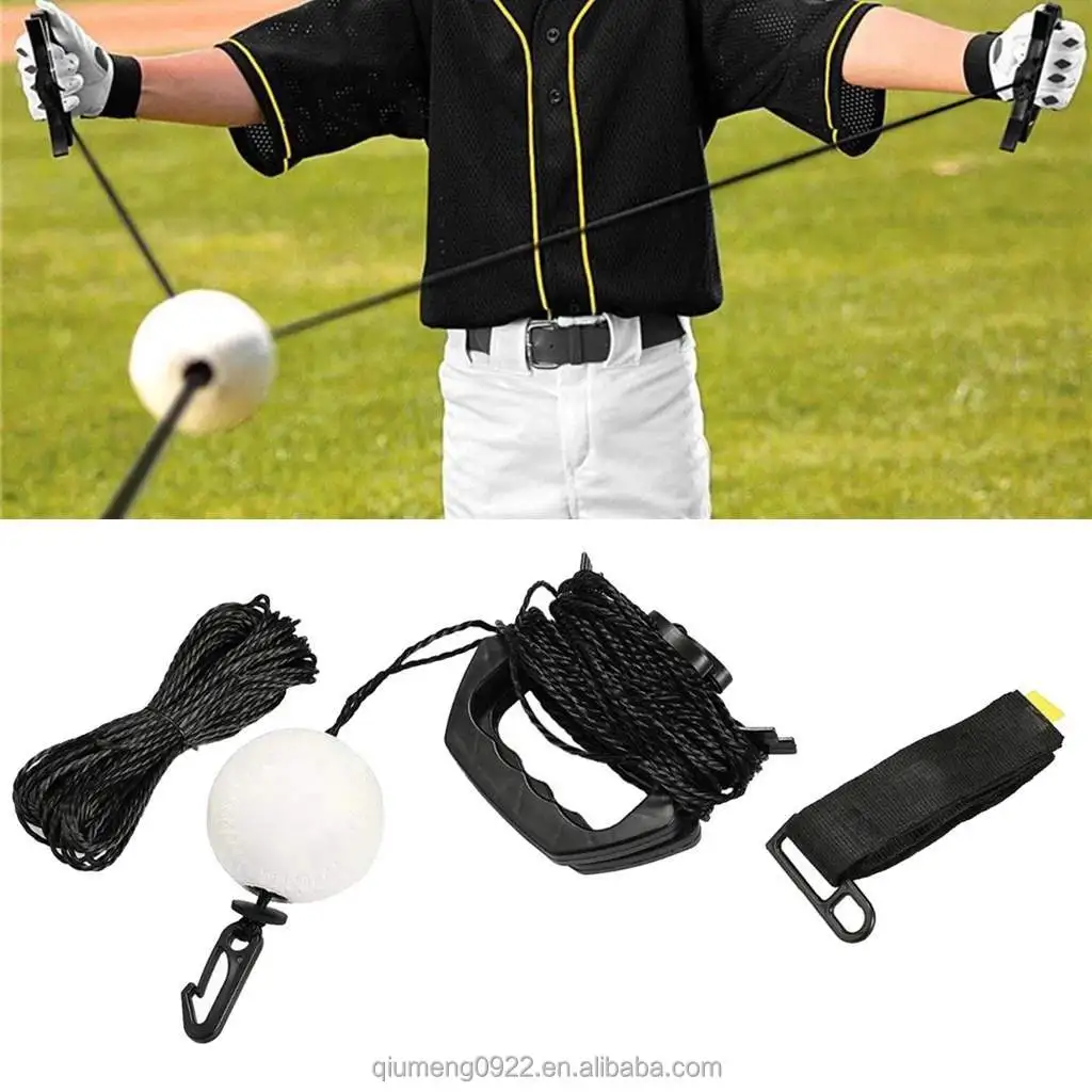 Improves Batting Skills Professional Pitch Baseball Batting Trainer