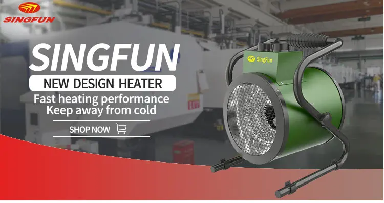 Fintube, EMC, 3KW, SFG3-19A - detail 2