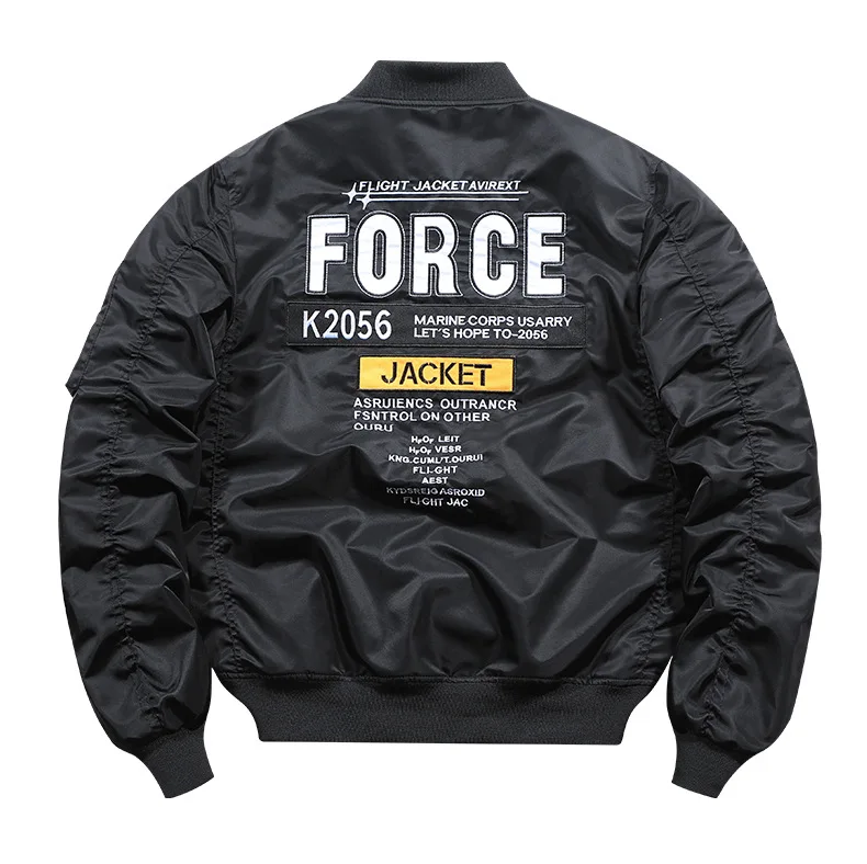 airforce padded bomber sale