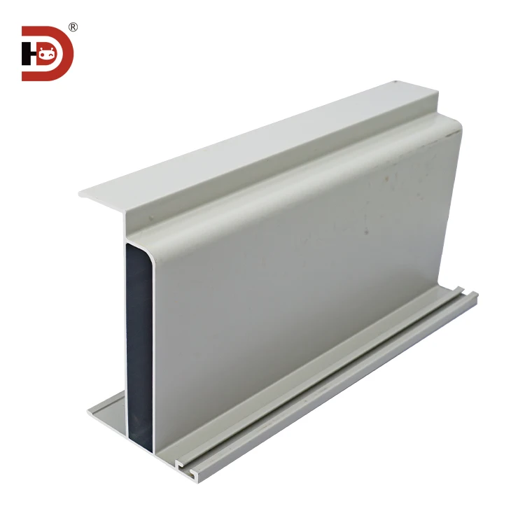 Purification Aluminum Profile 100 Double Door Material Dust-free Workshop 100 Double Door Frame Rock Wool Purification Workshop factory