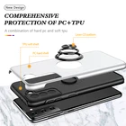 Mobile Samsung 2 IN 1 Magnetic Mobile Phone Cover For Samsung S21 Plus Kickstand Case For Samsung S21