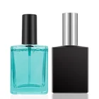 Perfume Perfume Luxury 50ml Black Square Empty Perfume Bottle Perfume For Cosmetic Packaging