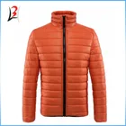 OEM Spring Light Windbreaker Mens Coat Jacket Casual Puffer Bubble Winter Men Jacket For Men
