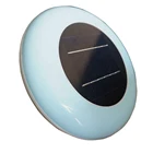 Solar Water Ionizer Modern Design 35000 Gallon Piscina Swimming Pool Automatic Purifier Solar Ionizer