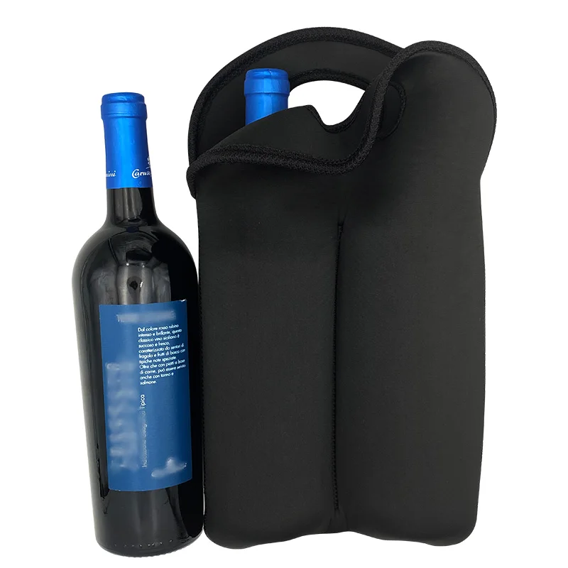 Saver Prices Get the Best Deals 2Bottle Neoprene Tote，Wine Carrier