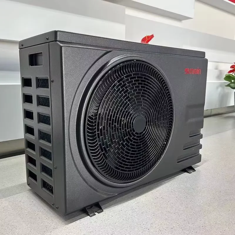 Swimming Pool Heat Pump, 25kw, 50kw, 75kw, 120kw - detail 8
